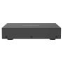 QNAP QSW-1105-5T netwerk-switch Unmanaged Gigabit Ethernet (10/100/1000) Zwart (QSW-1105-5T) thumbnail
