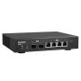 QNAP QSW-2104-2S netwerk-switch Unmanaged 2.5G Ethernet Zwart (QSW-2104-2S) thumbnail