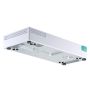QNAP QSW-308S netwerk-switch Unmanaged Gigabit Ethernet (10/100/1000) Wit (QSW-308S) thumbnail