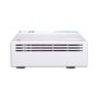 QNAP QSW-308S netwerk-switch Unmanaged Gigabit Ethernet (10/100/1000) Wit (QSW-308S) thumbnail