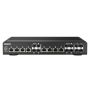 QNAP QSW-IM1200-8C netwerk-switch Managed L2 Geen Zwart (QSW-IM1200-8C) thumbnail