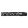 QNAP QSW-IM1200-8C netwerk-switch Managed L2 Geen Zwart (QSW-IM1200-8C) thumbnail
