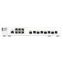 QNAP QSW-M2106-4C netwerk-switch Managed L2 2.5G Ethernet (100/1000/2500) Wit (QSW-M2106-4C) thumbnail