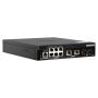 QNAP QSW-M2106PR-2S2T netwerk-switch Managed L2 10G Ethernet (100/1000/10000) Power over Ethernet (PoE) 1U Zwart (QSW-M2106PR-2S2T) thumbnail