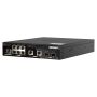 QNAP QSW-M2106PR-2S2T netwerk-switch Managed L2 10G Ethernet (100/1000/10000) Power over Ethernet (PoE) 1U Zwart (QSW-M2106PR-2S2T) thumbnail