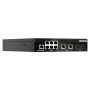 QNAP QSW-M2106R-2S2T netwerk-switch Managed L2 10G Ethernet (100/1000/10000) 1U Zwart (QSW-M2106R-2S2T) thumbnail