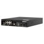 QNAP QSW-M2106R-2S2T netwerk-switch Managed L2 10G Ethernet (100/1000/10000) 1U Zwart (QSW-M2106R-2S2T) thumbnail