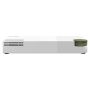 QNAP QSW-M2108-2C netwerk-switch Managed L2 2.5G Ethernet (100/1000/2500) Grijs, Wit (QSW-M2108-2C) thumbnail