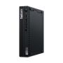 Lenovo ThinkCentre M70q Gen 3 Intel® Core™ i5 i5-12400T 16 GB DDR4-SDRAM 512 GB SSD Windows 11 Pro Mini PC Zwart (11T3002XRI) thumbnail