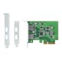 QNAP QXP-10G2U3A interfacekaart/-adapter Intern USB 3.2 Gen 2 (3.1 Gen 2) (QXP-10G2U3A) thumbnail