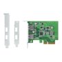 QNAP QXP-10G2U3A interfacekaart/-adapter Intern USB 3.2 Gen 2 (3.1 Gen 2) (QXP-10G2U3A) thumbnail