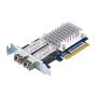 QNAP QXP-16G2FC netwerkkaart Intern Fiber 14025 Mbit/s (QXP-16G2FC) thumbnail