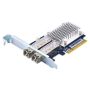 QNAP QXP-16G2FC netwerkkaart Intern Fiber 14025 Mbit/s (QXP-16G2FC) thumbnail