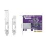 QNAP QXP-400ES-A1164 interfacekaart/-adapter Intern Mini-SAS (QXP-400ES-A1164) thumbnail