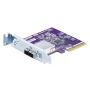 QNAP QXP-400ES-A1164 interfacekaart/-adapter Intern Mini-SAS (QXP-400ES-A1164) thumbnail