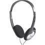 Panasonic RP-HT030E-S - Headphones - on-ear - wired (RPHT030ES) thumbnail