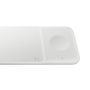 Samsung Wireless Charger Trio Headset, Smartphone, Smartwatch Wit USB Draadloos opladen Snel opladen Binnen (EP-P6300TWEGEU) thumbnail