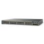 Cisco Catalyst 2960-X 48 GE PoE 370W, 2x10G SFP+LAN Base (WS-C2960X-48LPD-L-G5) thumbnail