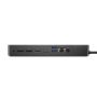 DELL WD19 Bedraad USB 3.2 Gen 1 (3.1 Gen 1) Type-C Zwart (10-ARIQ) thumbnail