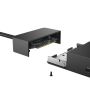 DELL WD19 Bedraad USB 3.2 Gen 1 (3.1 Gen 1) Type-C Zwart thumbnail