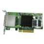 QNAP SAS-6G2E-U interfacekaart/-adapter Intern (SAS-6G2E-U) thumbnail