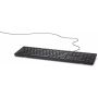 Dell KB216 - tastatur - engelsk - sort (739P7) thumbnail