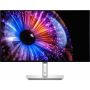 DELL UltraSharp U2724DE computer monitor 68,6 cm (27") 2560 x 1440 Pixels Quad HD LCD Zwart, Zilver (DELL-U2724DEHF) thumbnail