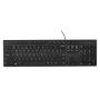 Dell Multimedia Keyboard KB216, QWERTY, US International, Black (G4D2W) (G4D2W) thumbnail