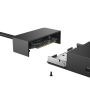 DELL WD19 Bedraad USB 3.2 Gen 1 (3.1 Gen 1) Type-C Zwart (K9J6K) thumbnail