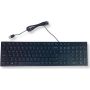 Dell Keyboard, External, USB, English-US, 104 Keys, Black, KB216-B (RKR0N) (RKR0N) thumbnail