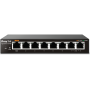 Draytek VigorSwitch G1080 - Switch - verwaltet - 8 x 10/100/1000 - Desktop (VSWITCHG1080) thumbnail