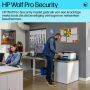 HP OfficeJet Pro 9130b Draadloos All-in-One Kleur Printer, Dubbelzijdig printen; Kopieerapparaat, Scanner (4U561B) thumbnail