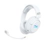 HyperX Cloud Flight 2 - Wireless Gaming Headset (White) (B5VC5AA) thumbnail