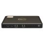 QNAP TBS-464 NAS Desktop Ethernet LAN Zwart N5105 (TBS-464-8G) thumbnail