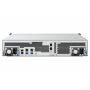 QNAP TDS-h2489FU Opslagserver Rack (2U) Ethernet LAN Zwart, Zilver 4309Y (TDS-H2489FU-4309Y-64G) thumbnail