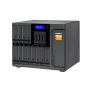 QNAP TL-D1600S behuizing voor opslagstations HDD-/SSD-behuizing Zwart, Grijs 2.5/3.5 (TL-D1600S) thumbnail