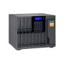 QNAP TL-D1600S behuizing voor opslagstations HDD-/SSD-behuizing Zwart, Grijs 2.5/3.5 (TL-D1600S) thumbnail