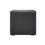 QNAP TL-D1600S behuizing voor opslagstations HDD-/SSD-behuizing Zwart, Grijs 2.5/3.5 (TL-D1600S) thumbnail