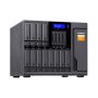 QNAP TL-D1600S behuizing voor opslagstations HDD-/SSD-behuizing Zwart, Grijs 2.5/3.5 (TL-D1600S) thumbnail
