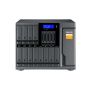 QNAP TL-D1600S behuizing voor opslagstations HDD-/SSD-behuizing Zwart, Grijs 2.5/3.5 (TL-D1600S) thumbnail