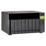QNAP TL-D800C behuizing voor opslagstations HDD-/SSD-behuizing Zwart, Grijs 2.5/3.5 (TL-D800C) thumbnail