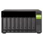 QNAP TL-D800C behuizing voor opslagstations HDD-/SSD-behuizing Zwart, Grijs 2.5/3.5 (TL-D800C) thumbnail