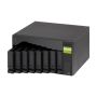 QNAP TL-D800C behuizing voor opslagstations HDD-/SSD-behuizing Zwart, Grijs 2.5/3.5 (TL-D800C) thumbnail
