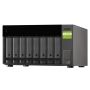 QNAP TL-D800C behuizing voor opslagstations HDD-/SSD-behuizing Zwart, Grijs 2.5/3.5 (TL-D800C) thumbnail