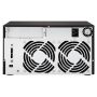 QNAP TL-D800S behuizing voor opslagstations HDD-/SSD-behuizing Zwart, Grijs 2.5/3.5 (TL-D800S) thumbnail