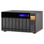 QNAP TL-D800S behuizing voor opslagstations HDD-/SSD-behuizing Zwart, Grijs 2.5/3.5 (TL-D800S) thumbnail