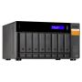 QNAP TL-D800S behuizing voor opslagstations HDD-/SSD-behuizing Zwart, Grijs 2.5/3.5 (TL-D800S) thumbnail