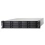 QNAP TL-R1200C-RP behuizing voor opslagstations HDD-/SSD-behuizing Zwart, Grijs 2.5/3.5 (TL-R1200C-RP) thumbnail