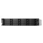 QNAP TL-R1200C-RP behuizing voor opslagstations HDD-/SSD-behuizing Zwart, Grijs 2.5/3.5 (TL-R1200C-RP) thumbnail