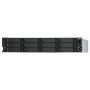 QNAP TL-R1200S-RP behuizing voor opslagstations HDD-/SSD-behuizing Zwart, Grijs 2.5/3.5 (TL-R1200S-RP) thumbnail